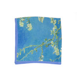 Scarf, 68x68 cm, Almond Blossom, Vincent van Gogh