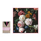 Schal, 68x68 cm, De Heem, Blumenstillleben