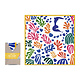 Scarf, 68x68 cm,Henri Matisse, The parrot and the mermaid
