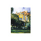 Artist Journal, Paul Cézanne , The house of Jas de Bouffan