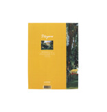Softcover Kunst Skizzenbuch, Paul Cézanne , Das Haus von Jas de Bouffan