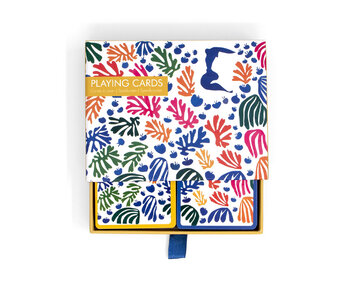 Set van 2 kaartspellen, Henri Matisse
