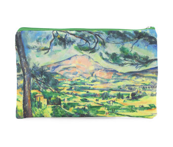 Trousse, Paul Cézanne , La Montagne Sainte-Victoire