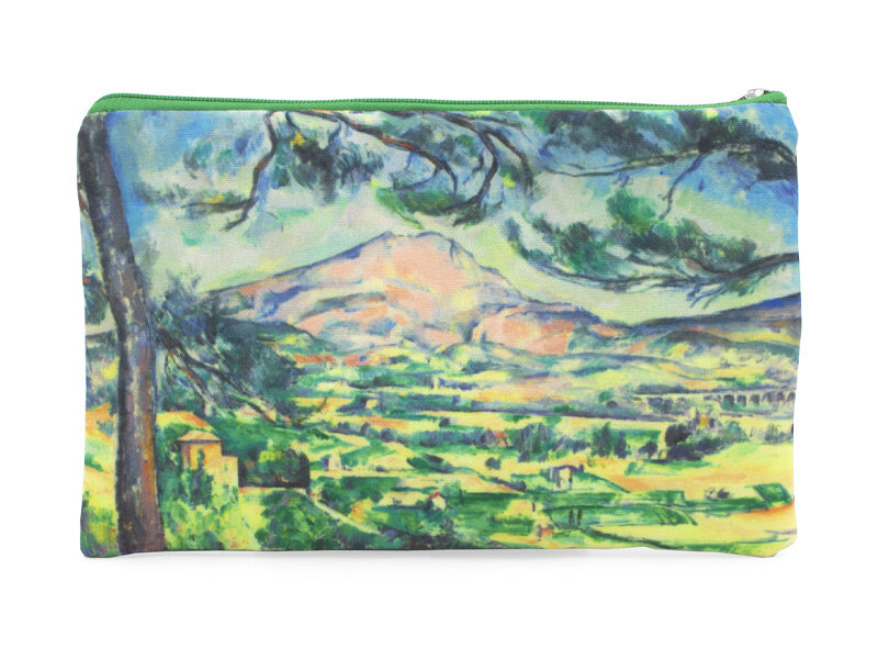 Trousse, Paul Cézanne , La Montagne Sainte-Victoire