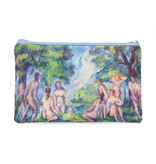 Trousse, Paul Cézanne , Les Baigneuses