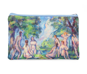 Trousse, Paul Cézanne , Les Baigneuses