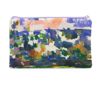 Trousse, Paul Cézanne, Le Jardin des Lauves