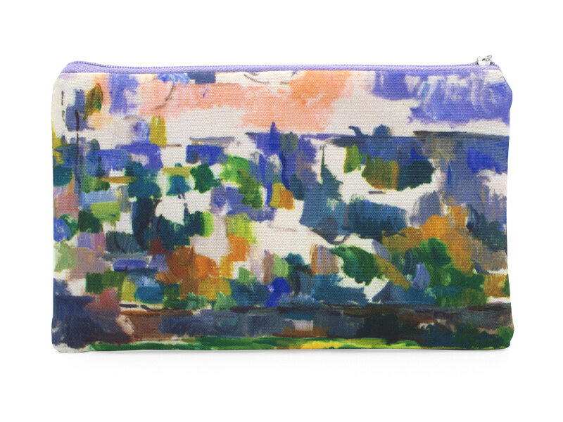 Trousse, Paul Cézanne, Le Jardin des Lauves