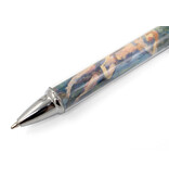 Pluma de la foto, Paul Cézanne, Las bañistas