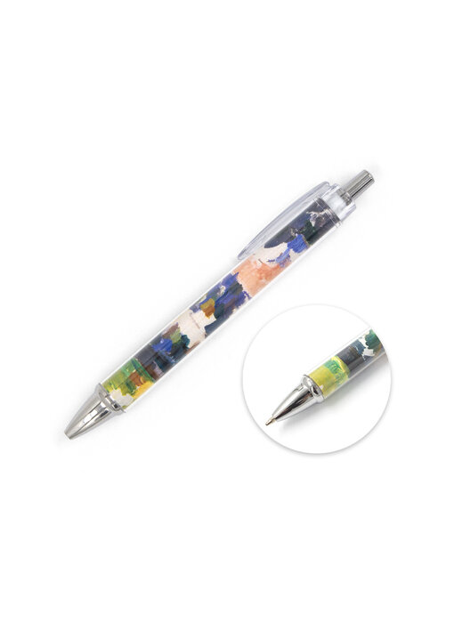 Photo Pen,Paul Cézanne, Le jardin des Lauves