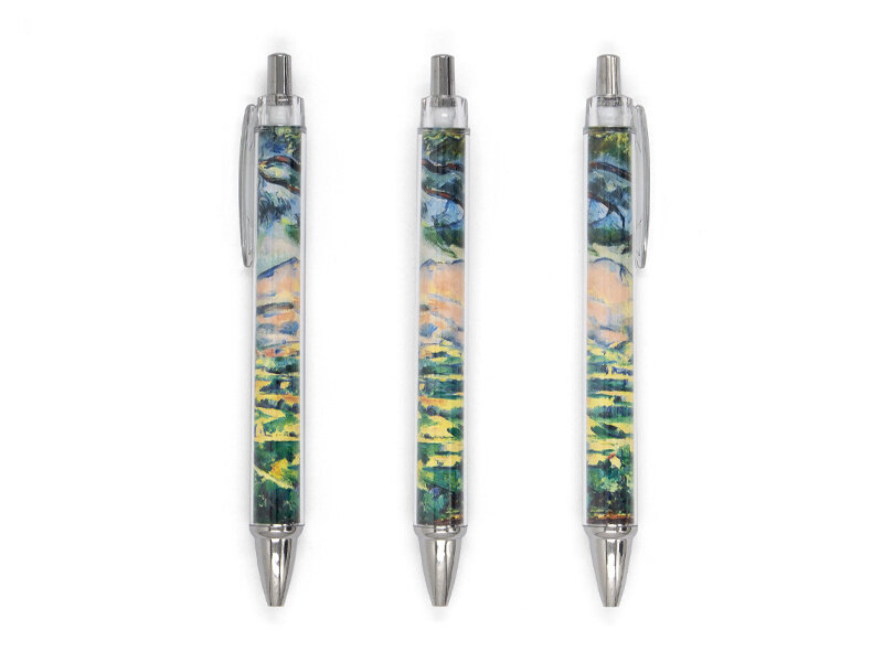 Fotostift,Paul Cézanne, La Montagne Sainte-Victoire