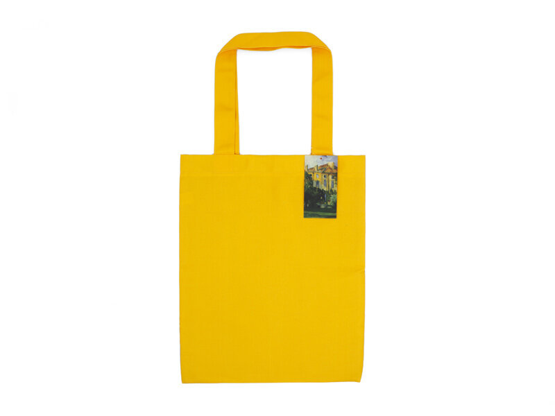 Sac en coton, avec doublure, Paul Cézanne,Maison du Jas de Bouffan