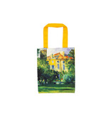 Sac en coton, avec doublure, Paul Cézanne,Maison du Jas de Bouffan