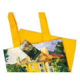 Sac en coton, avec doublure, Paul Cézanne,Maison du Jas de Bouffan
