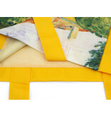 Sac en coton, avec doublure, Paul Cézanne,Maison du Jas de Bouffan