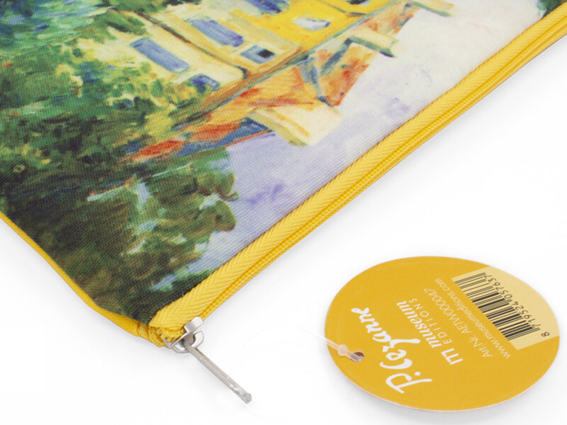 Trousse, Paul Cézanne ,Maison du Jas de Bouffan
