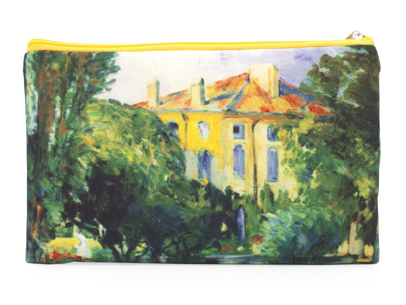 Trousse, Paul Cézanne ,Maison du Jas de Bouffan