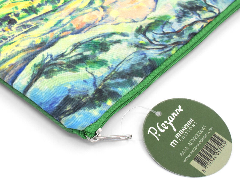 Trousse, Paul Cézanne , La Montagne Sainte-Victoire
