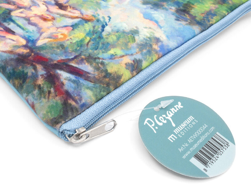 Trousse, Paul Cézanne , Les Baigneuses