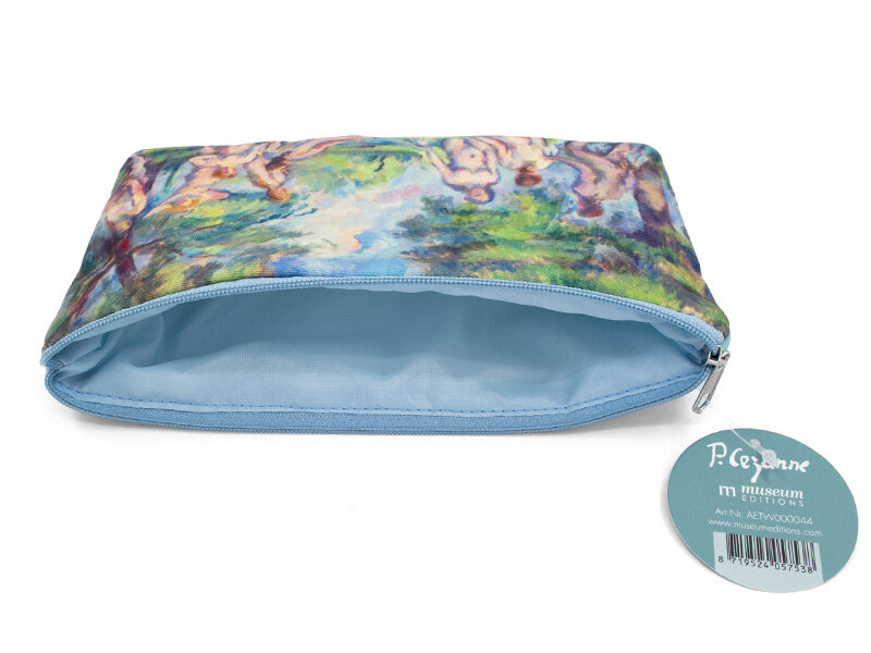 Pouch, Paul Cézanne , Paul Cézanne , Les Baigneuses