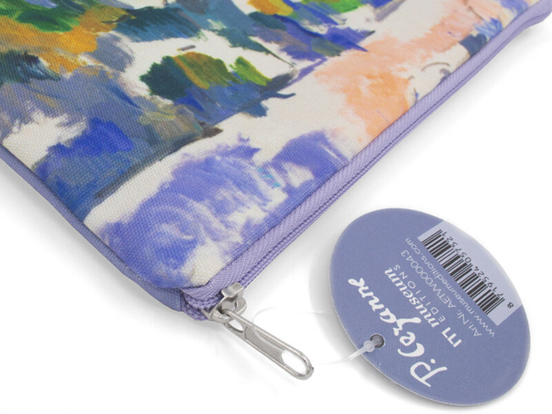 Trousse, Paul Cézanne, Le Jardin des Lauves
