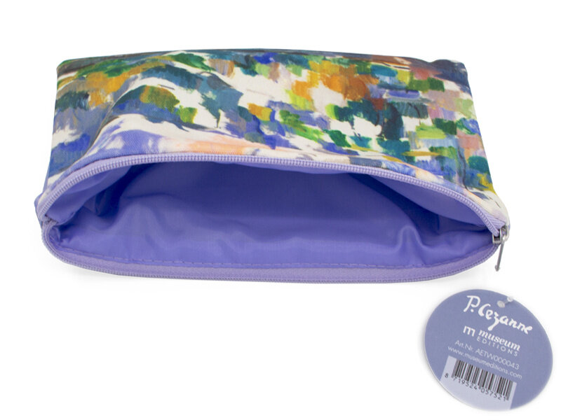 Trousse, Paul Cézanne, Le Jardin des Lauves