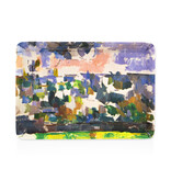 Dienblaadje mini ,Paul Cézanne, De tuin van Lauves