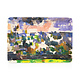 Dienblaadje mini , 21 x 14 cm, Paul Cézanne, De tuin van Lauves