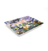 Serving Tray Mini, Cézanne, The Garden at Les Lauves
