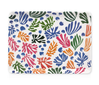 Midi dienblad, (27 x 20 cm), Matisse, La Perruche et la Sirène