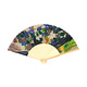 Hand Fan, Paul Cezanne, The Garden at Les Lauves
