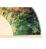 Hand Fan, Paul Cezanne, The house of Jas de Bouffan
