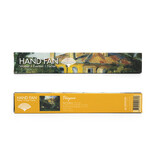 Hand Fan, Paul Cezanne, The house of Jas de Bouffan