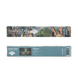 Hand Fan, Paul Cezanne, The Bathers