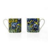Espresso set , Vincent van Gogh, Irissen