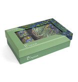Set de espresso, Vincent van Gogh, Irises