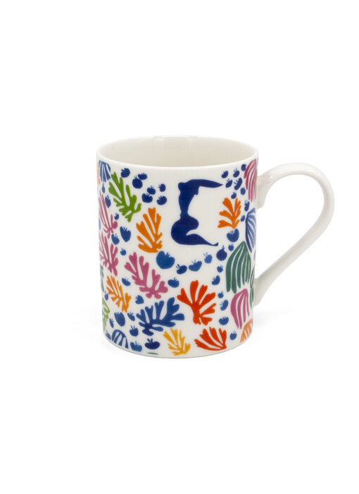 Tasse, Henri Matisse, La Perruche et la Sirène