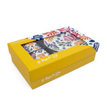 Espresso set, Matisse, De parkiet en de zeemeermin