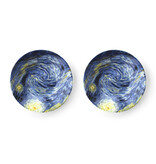 Espresso set, Vincent van Gogh, A Starry Night