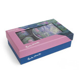 Espresso set, Monet, Waterlilies