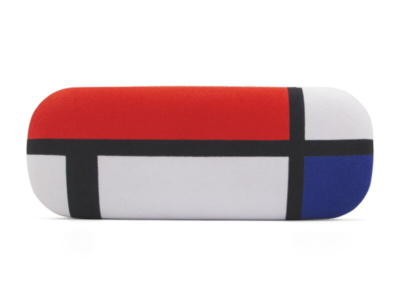 Funda de gafas, Mondriaan