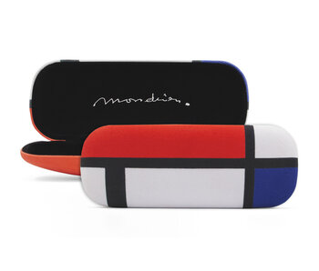 Spectacle case , Mondrian