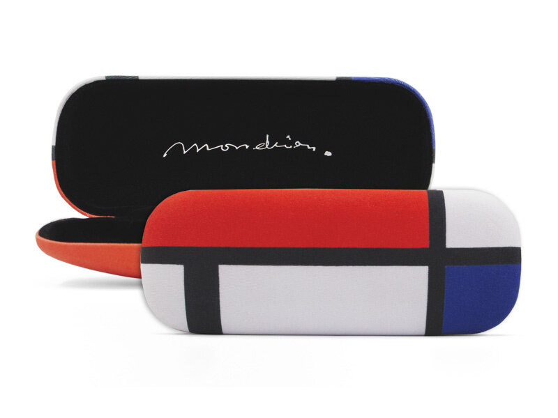 Funda de gafas, Mondriaan