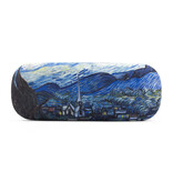 Étui à lunettes, Nuit étoilée, Van Gogh