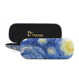 Étui à lunettes, Nuit étoilée, Van Gogh