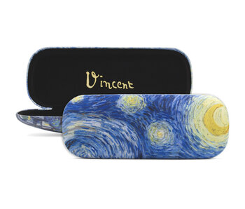 Spectacle Case, Starry night, Van Gogh