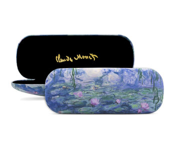 Estuche para gafas, nenúfares, Monet