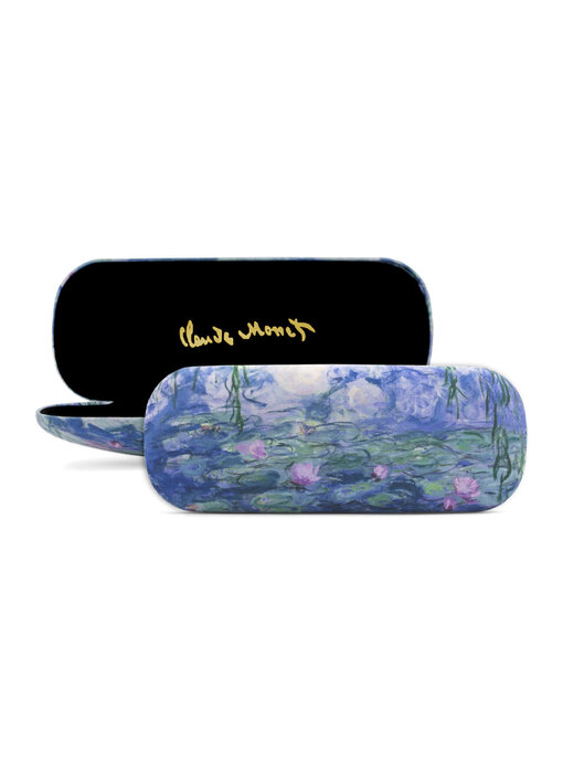 Estuche para gafas, nenúfares, Monet