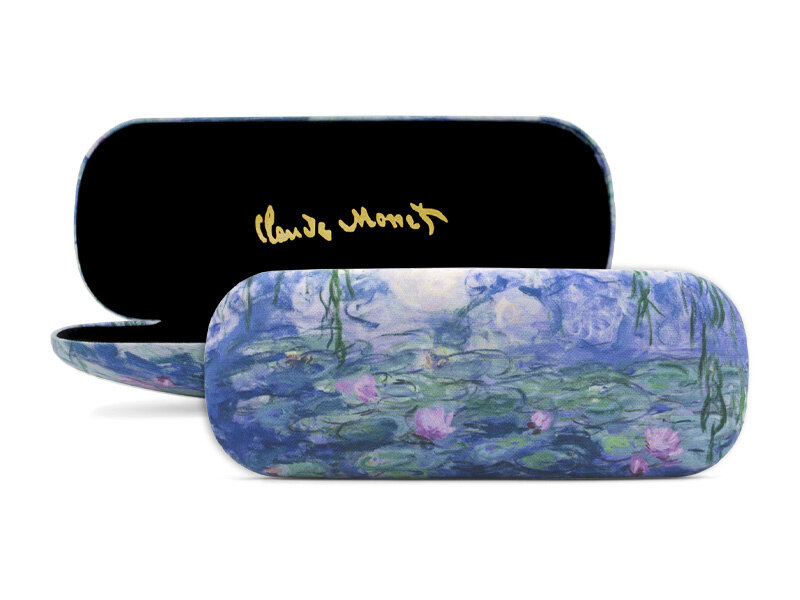 Brillenkoker, Waterlelies, Monet
