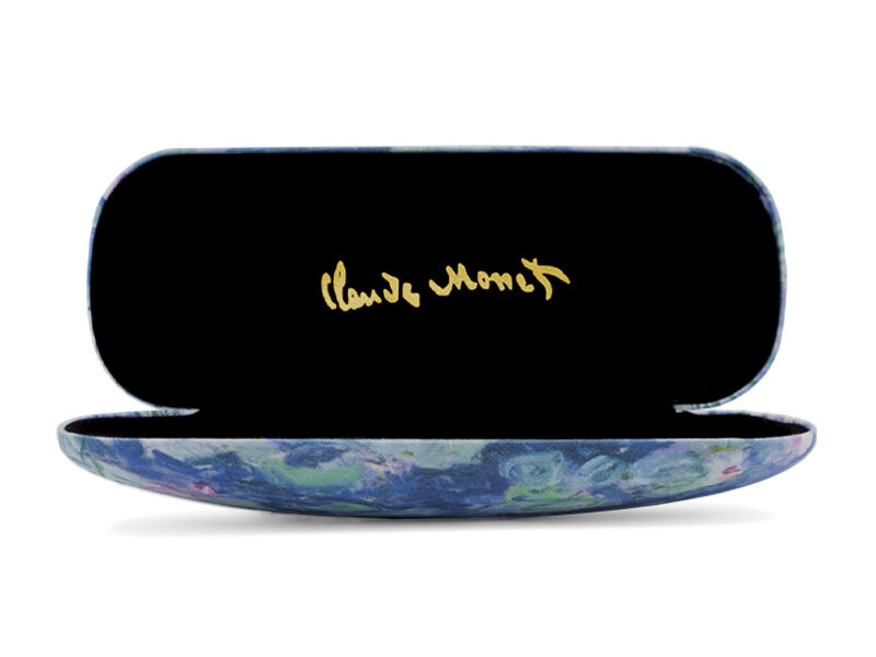 Etui à lunettes, Nénuphars, Monet